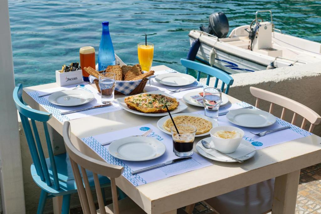 Fotografie z fotogalerie ubytování Kyma v destinaci Loutro