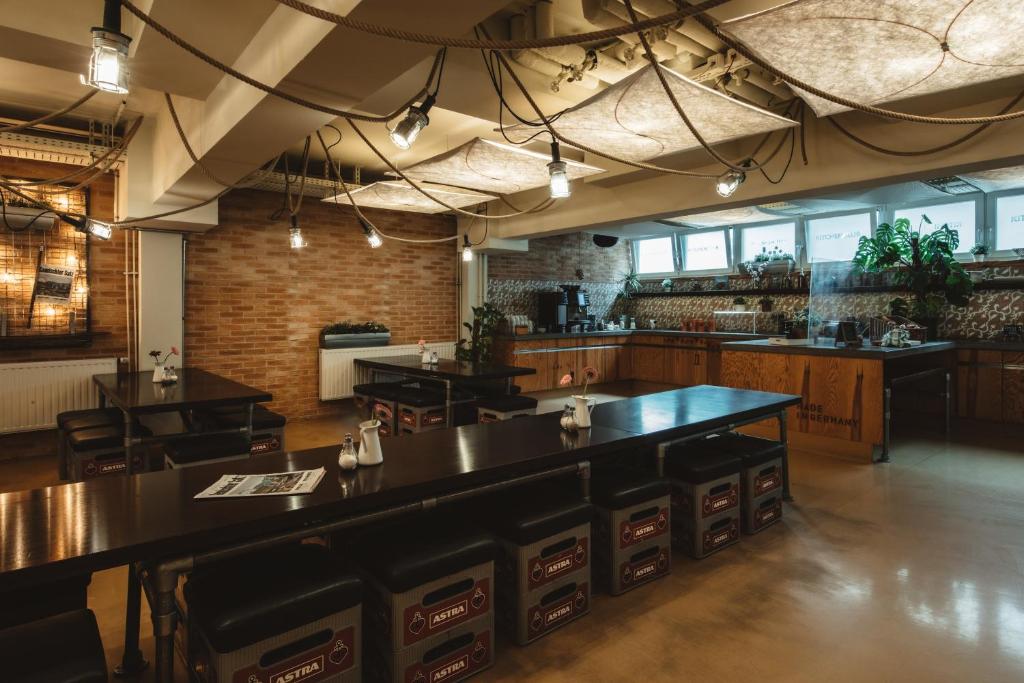 Superbude Hamburg St Georg - Resim 7