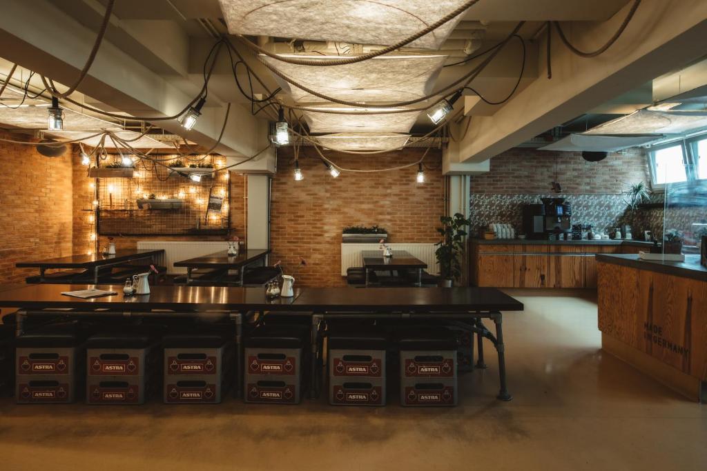 Superbude Hamburg St Georg - Resim 17