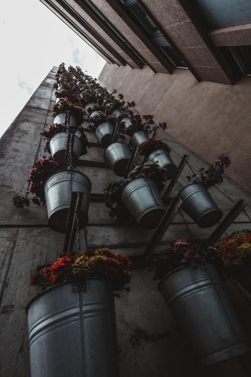 Superbude Hamburg St Georg - Resim 24