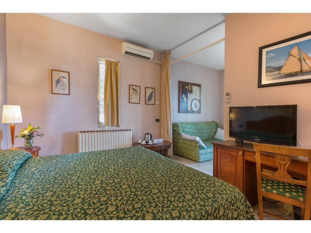 Villa Cappellina - Error
