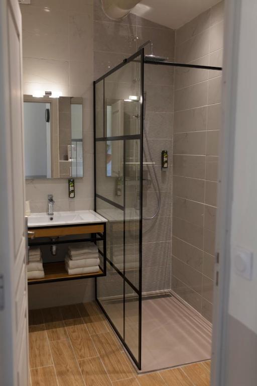 Logis Le Nid du Pont de Gau - 2