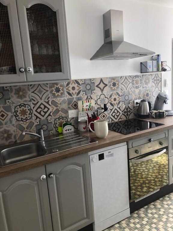LA PETITE MAISON DE TATATE - Huis Met Twee Slaapkamers