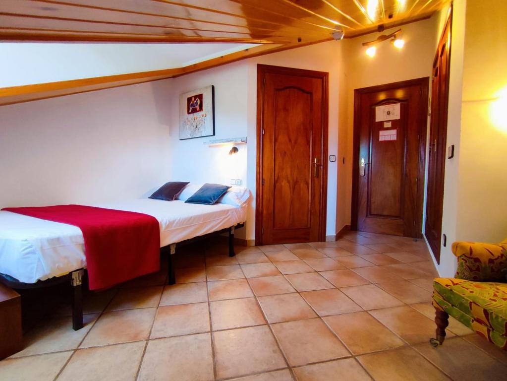 Hotel Rural LAbadia de Sieste - Single Room