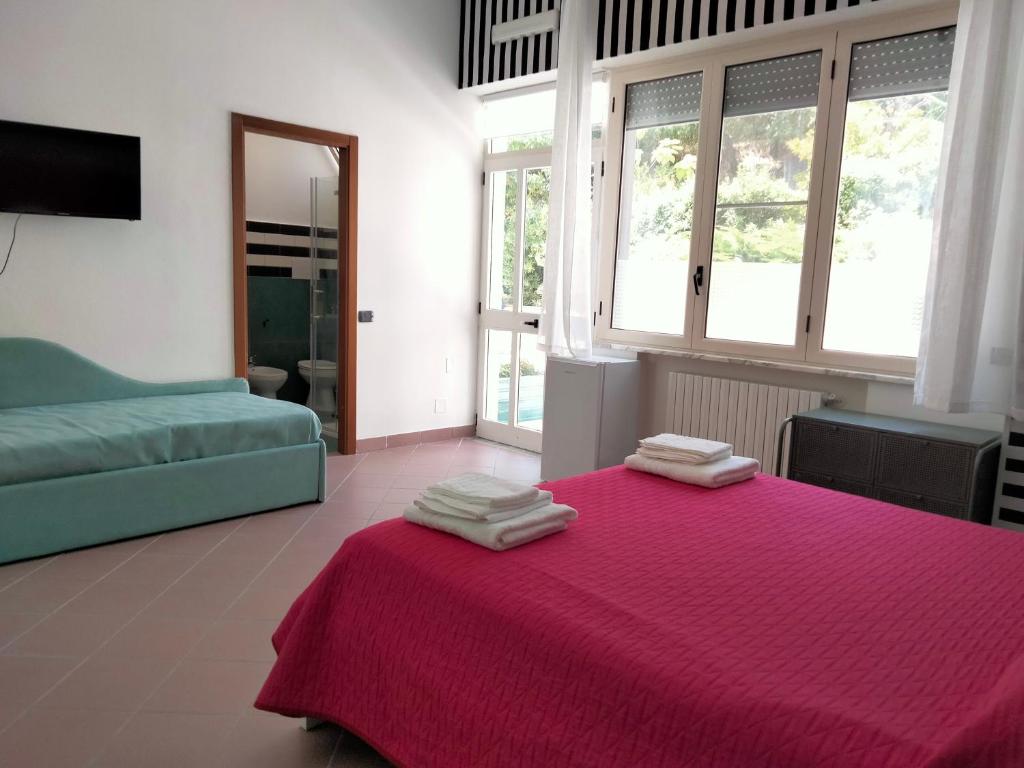 b&b L`Oasi - Habitación Doble Con Baño Privado