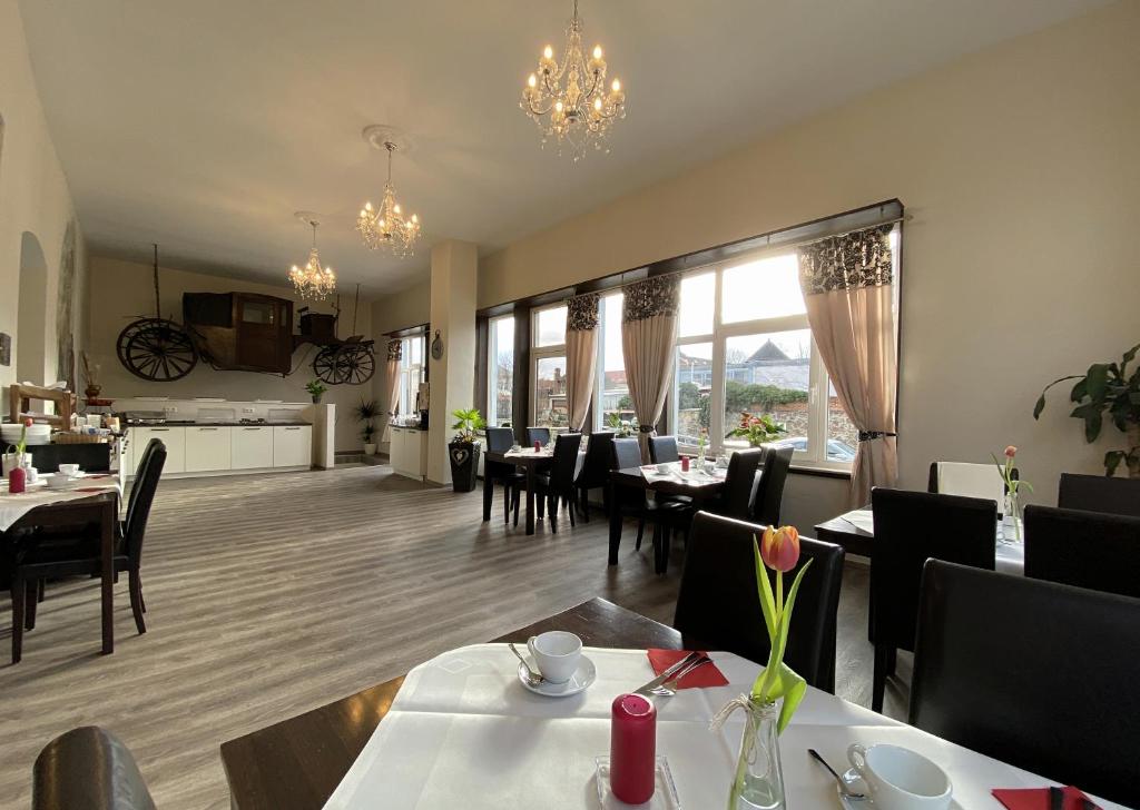 REGIOHOTEL Quedlinburger Hof Quedlinburg