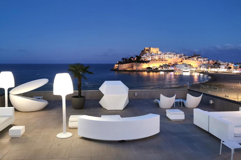 Hotel & Spa Castillo de Peñíscola 4* Sup, Peniscola – Updated ...
