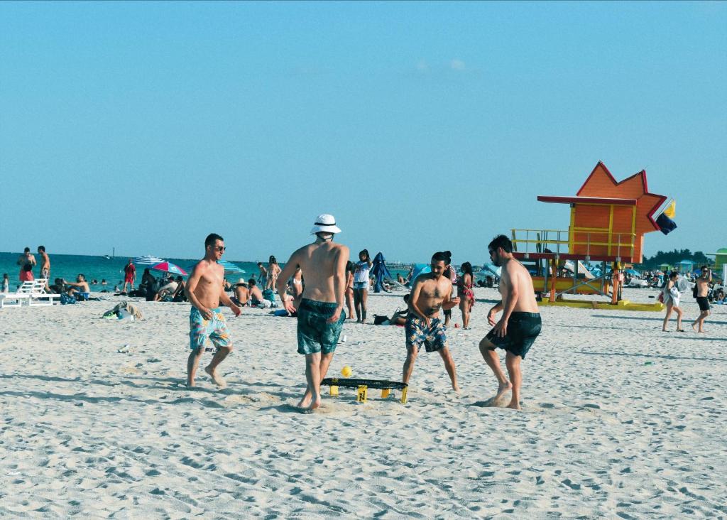 Hosté ubytování Viajero Miami