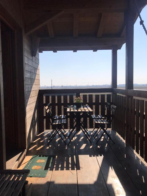 La Casa sull'albero Oasi Certosa di Pavia - Two-Bedroom House