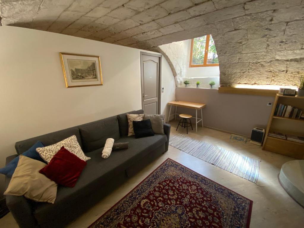 Fotografia z galérie ubytovania Le charme Rouennais - Appartement d'exception - 094 v destinácii Rouen