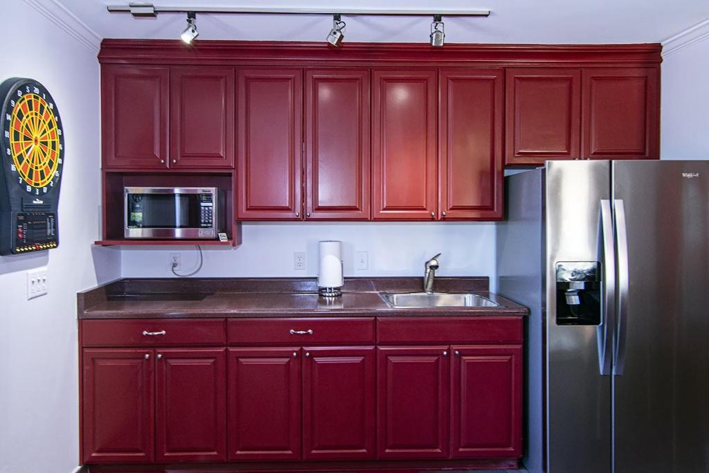 Cucina o angolo cottura di 303 BnB Inn Flagstaff