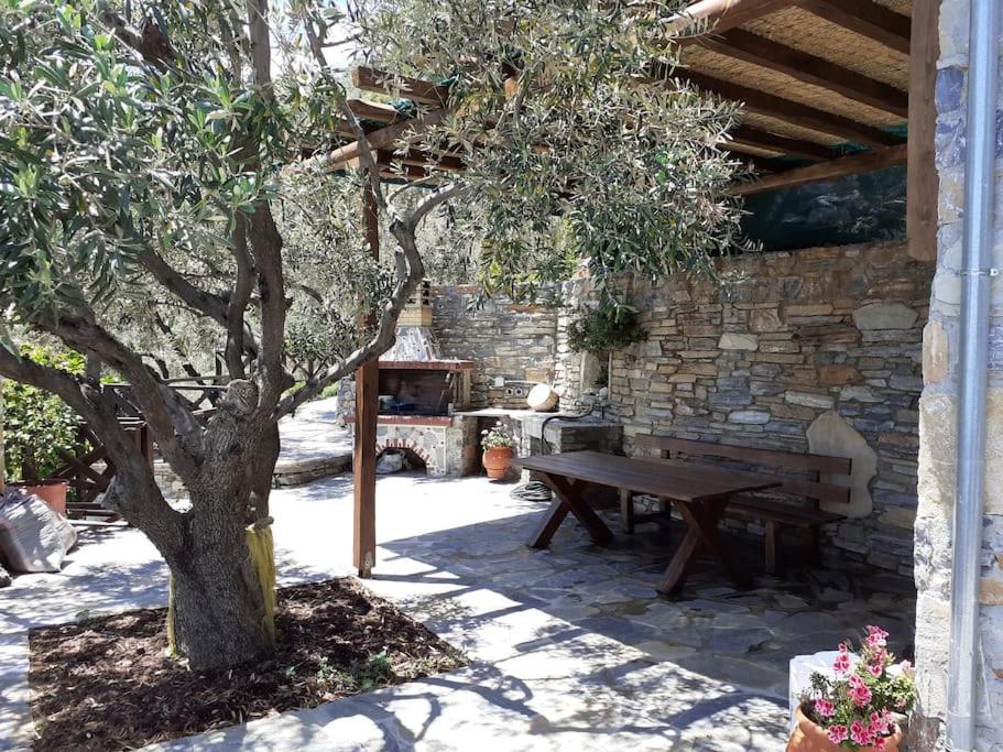 Fotografie z fotogalerie ubytování LIMNIONAS SUNVIEW v destinaci Xorychti