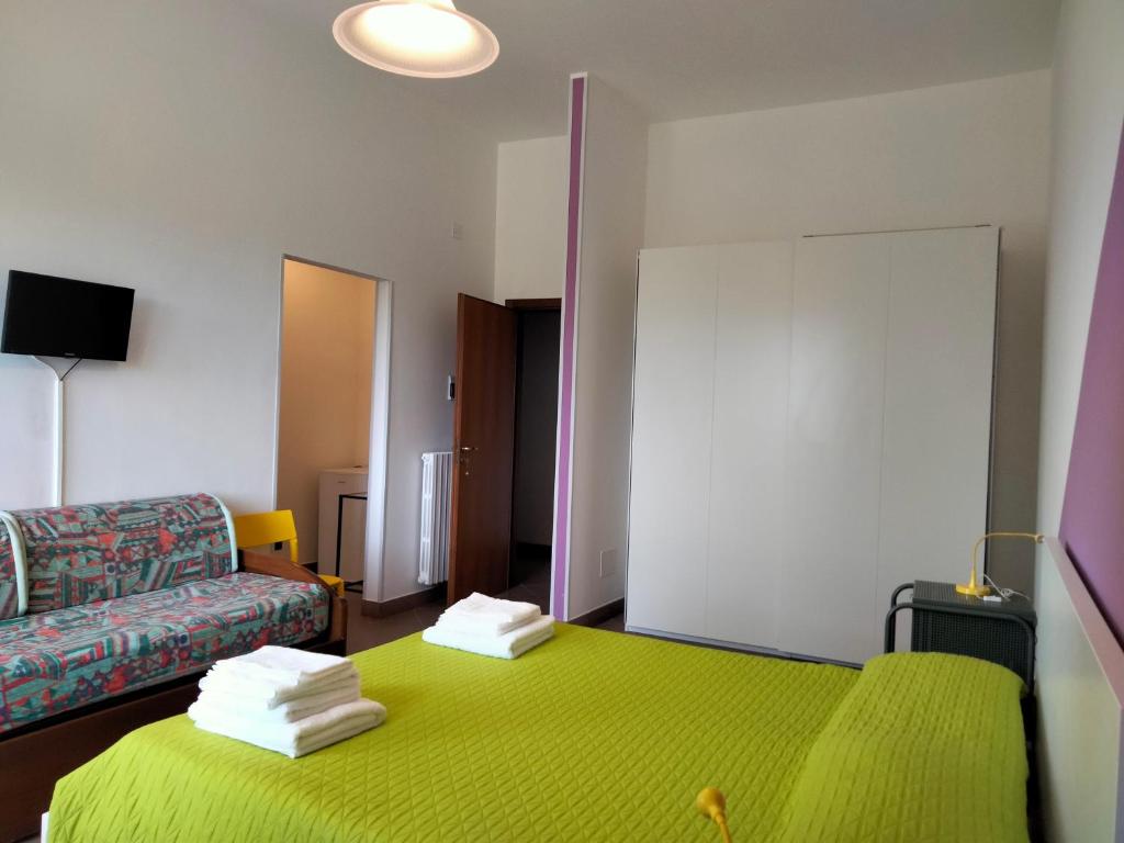b&b L`Oasi - Habitación Doble Con Baño Privado