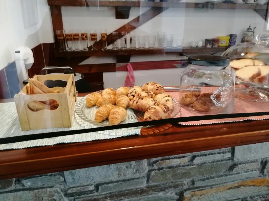Jídlo v hotelu nebo okolí