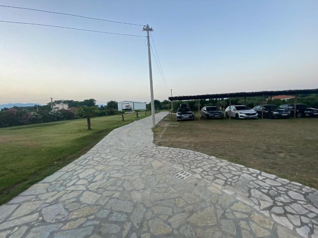 Fotografie z fotogalerie ubytování Apartments Catalic v destinaci Ulcinj