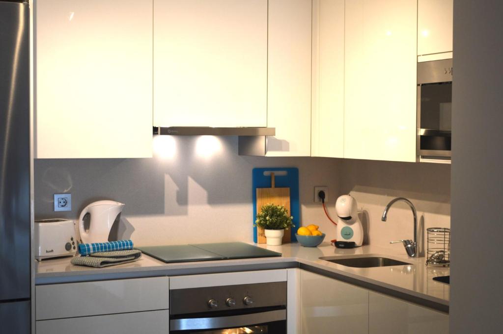 Fotografie z fotogalerie ubytování Penthouse Apartment Tejita Beach v destinaci La Tejita