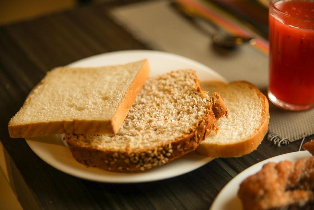 Jídlo v hotelu nebo okolí