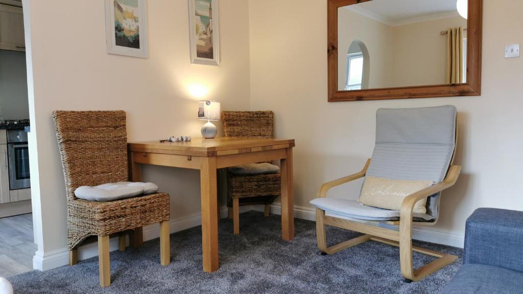 The Honeypot - Cornish Apartment close to Eden Project & beaches - Two-Bedroom Apartment