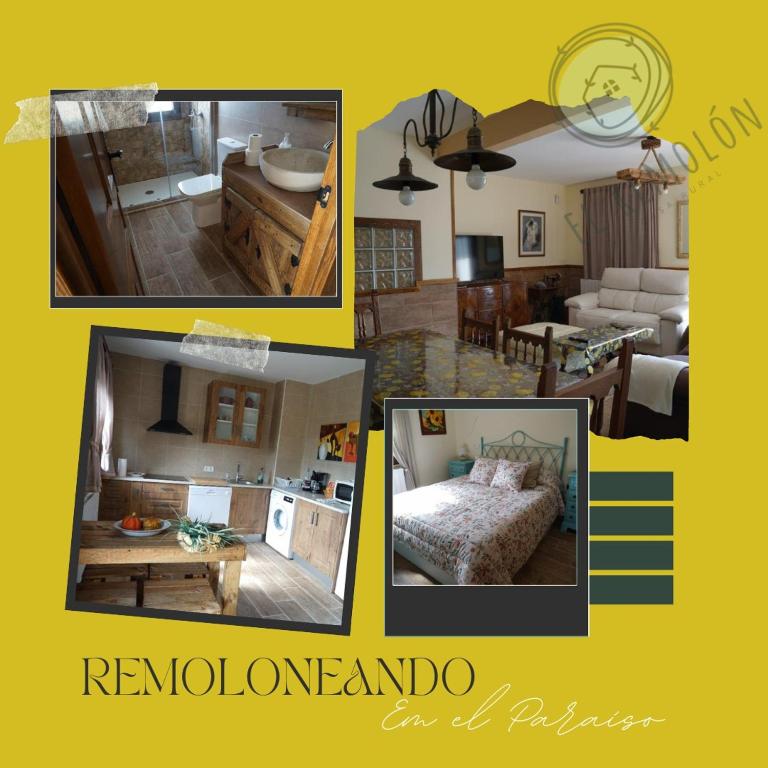 Casa Rural El Remolón - Superior Apartment