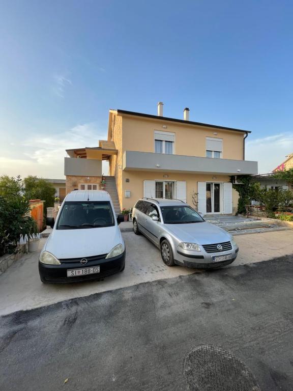 Fotografie z fotogalerie ubytování Ivo&Lenda2 v destinaci Jelsa