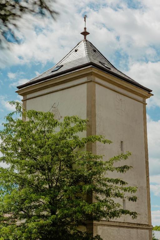 Foto dalla galleria di Věž Jičín - Romantika pro 2 a Jičín
