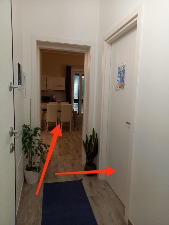 Fotografie z fotogalerie ubytování TRANI LA GRAZIA b&b v destinaci Trani