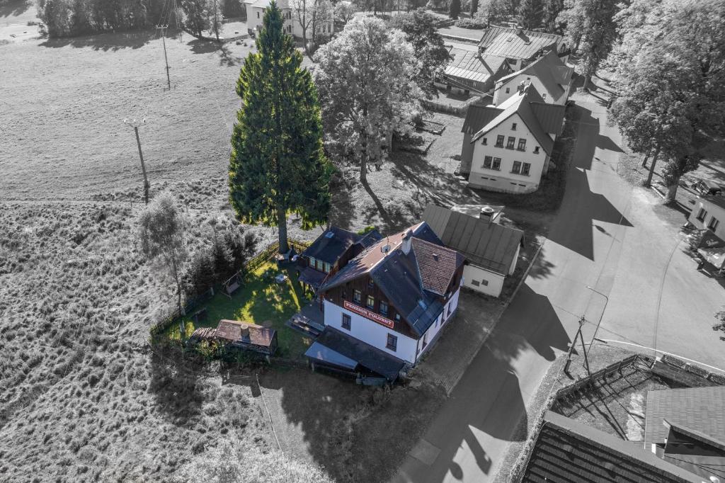 Penzion Polubný - Four-Bedroom House