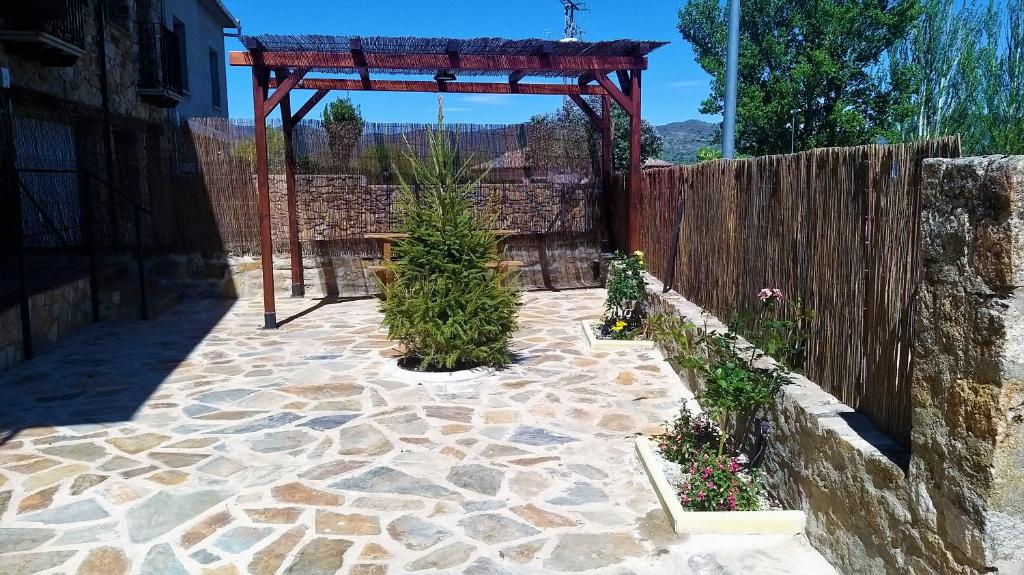 Apartamentos Casa Rural El Remolón en Piñuécar, Comunidad de Madrid