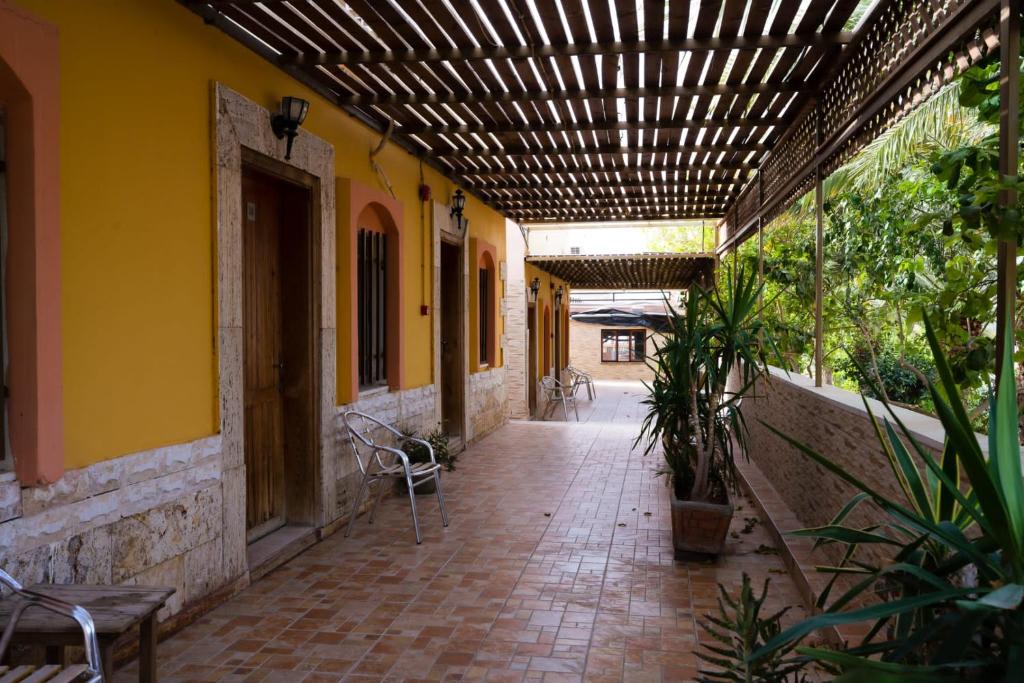 Foto sihtkohas Aqaba asuva majutusasutuse Darna Divers Village galeriist