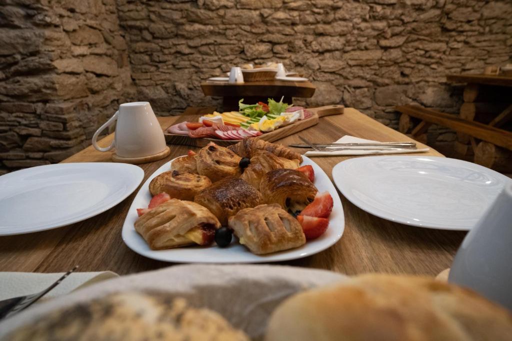 Cibo presso l'affittacamere o nelle vicinanze