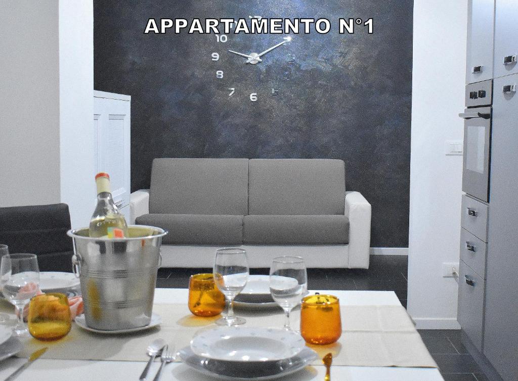 Foto sihtkohas Desenzano del Garda asuva majutusasutuse Red & Blu Apartments galeriist