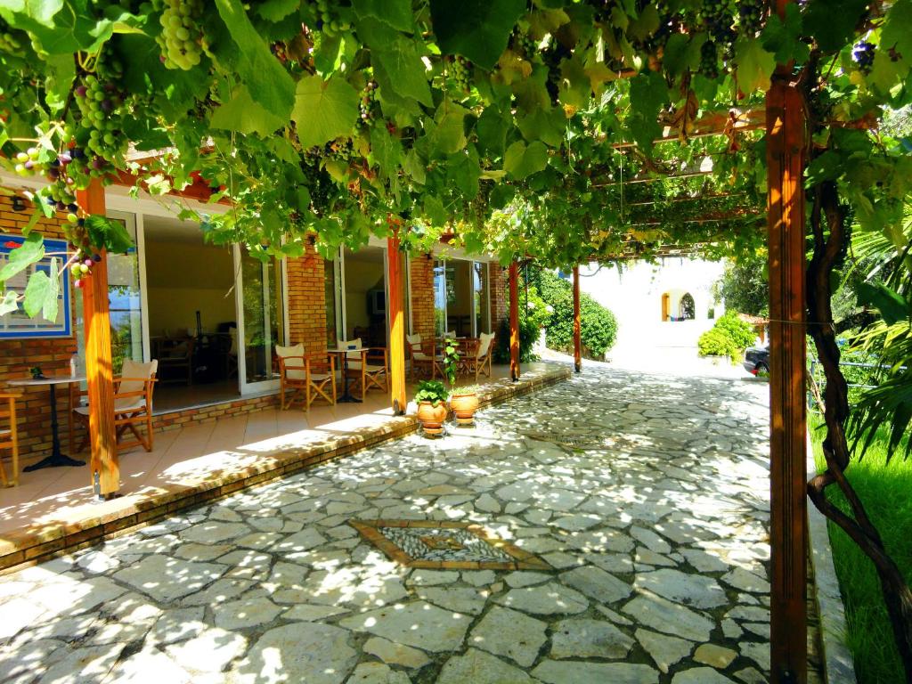 Fotografie z fotogalerie ubytování Dionysos Apartments v destinaci Apraos