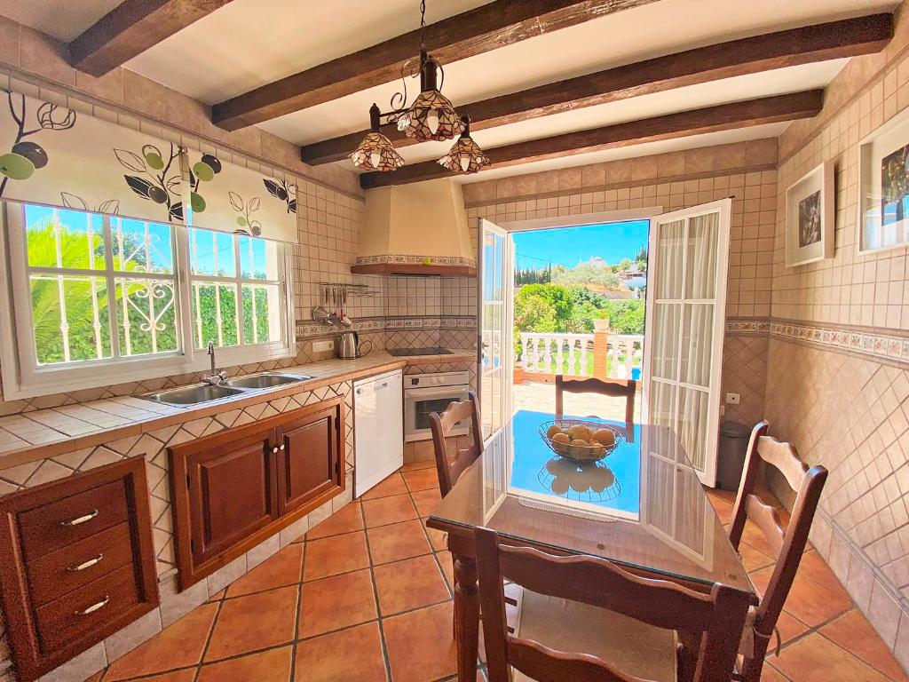 Fotografie z fotogalerie ubytování Villa las Tinajas Luxury v destinaci Nerja
