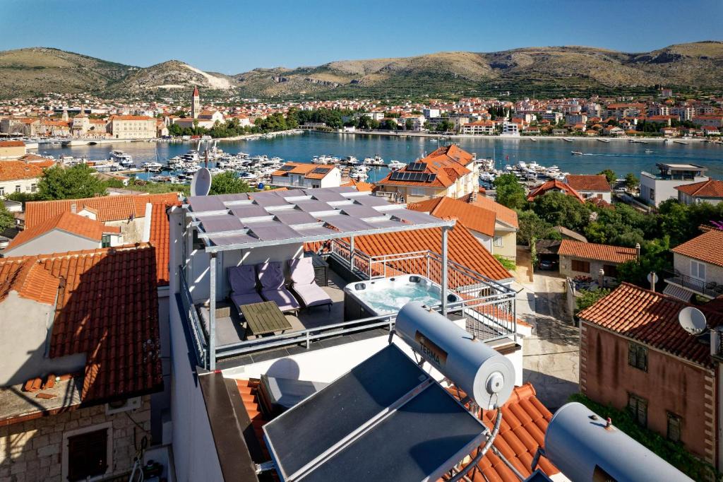 Príroda v okolí apartmánu