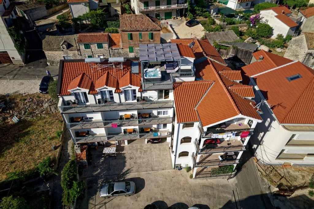 Okolie apartmánu