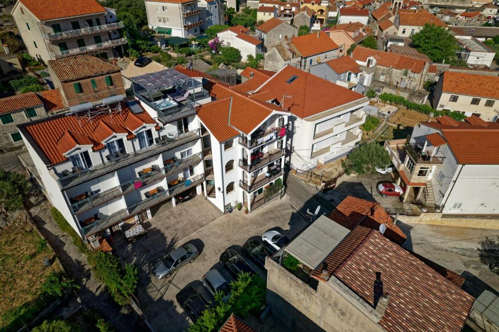 Okolie apartmánu