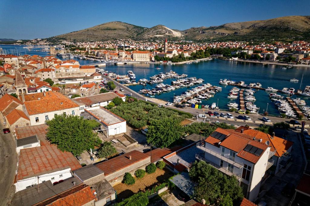 Príroda v okolí apartmánu