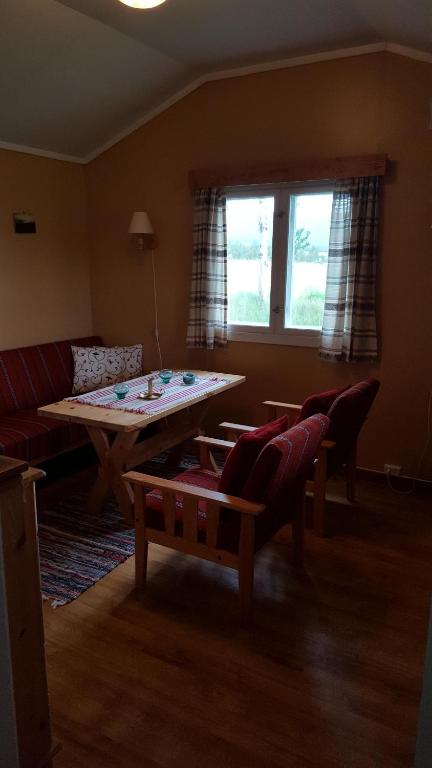 Borkhushyttene - Herenhuis Met Twee Slaapkamers