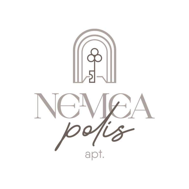 an image of the nave pociks logo at Nemeapolis 2 apt in Neméa