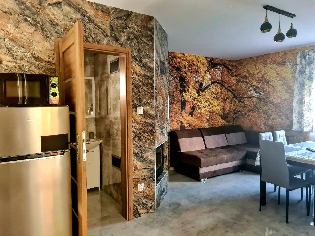Fotografia z galérie ubytovania Tajger Apartamenty v destinácii Polańczyk
