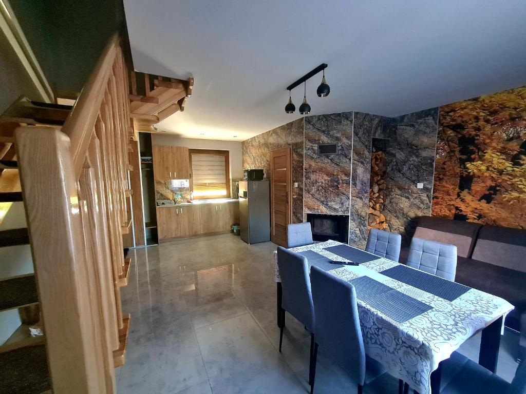 Fotografia z galérie ubytovania Tajger Apartamenty v destinácii Polańczyk