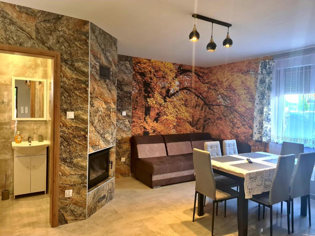 Fotografia z galérie ubytovania Tajger Apartamenty v destinácii Polańczyk