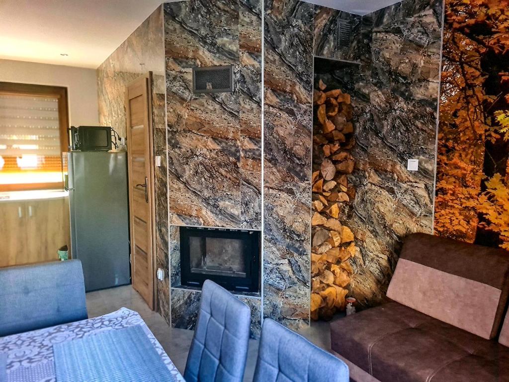 Fotografia z galérie ubytovania Tajger Apartamenty v destinácii Polańczyk