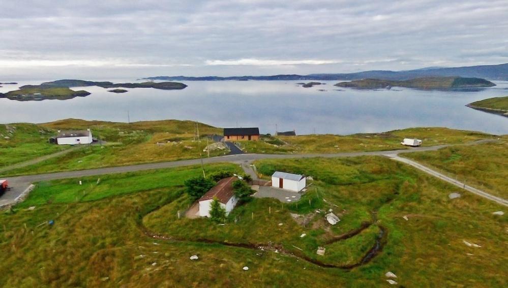 Foto de la galería de Braemore Chalet en Tarbert