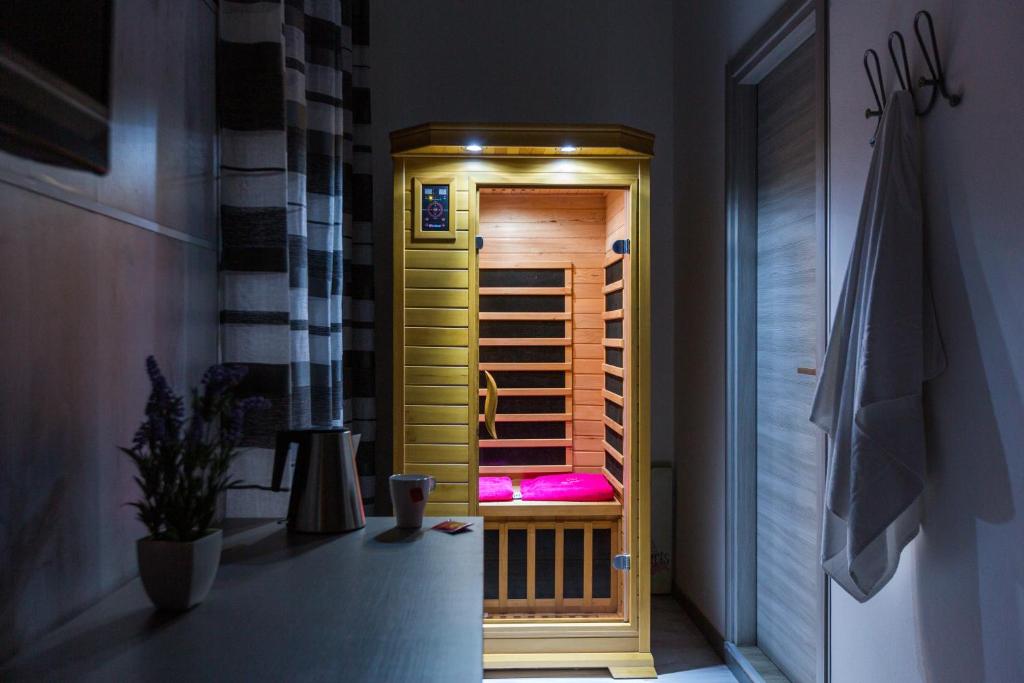 Fotografie z fotogalerie ubytování Hotel Canarino v destinaci Riva del Garda