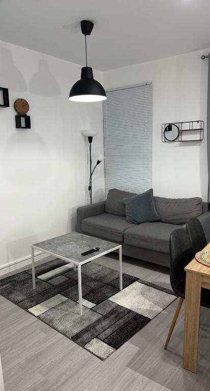 Appartement moderne refait à neuf proximité centre ville et plage - One-Bedroom Apartment