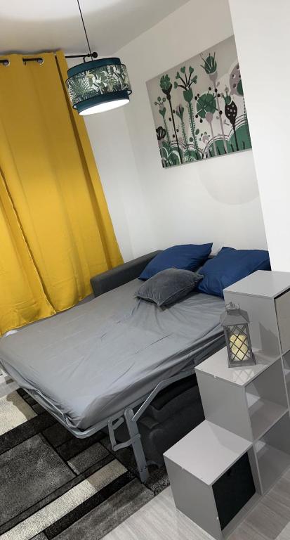 Appartement moderne refait à neuf proximité centre ville et plage - Studio