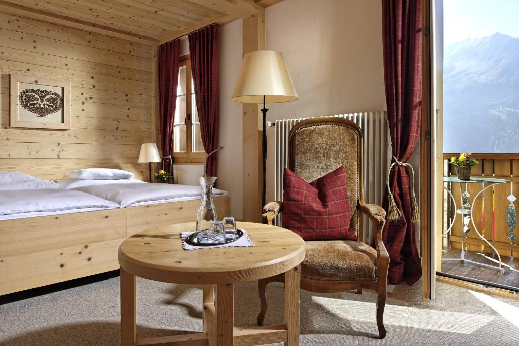 Hotel Alpenrose Wengen - a family affair since 1881 photo