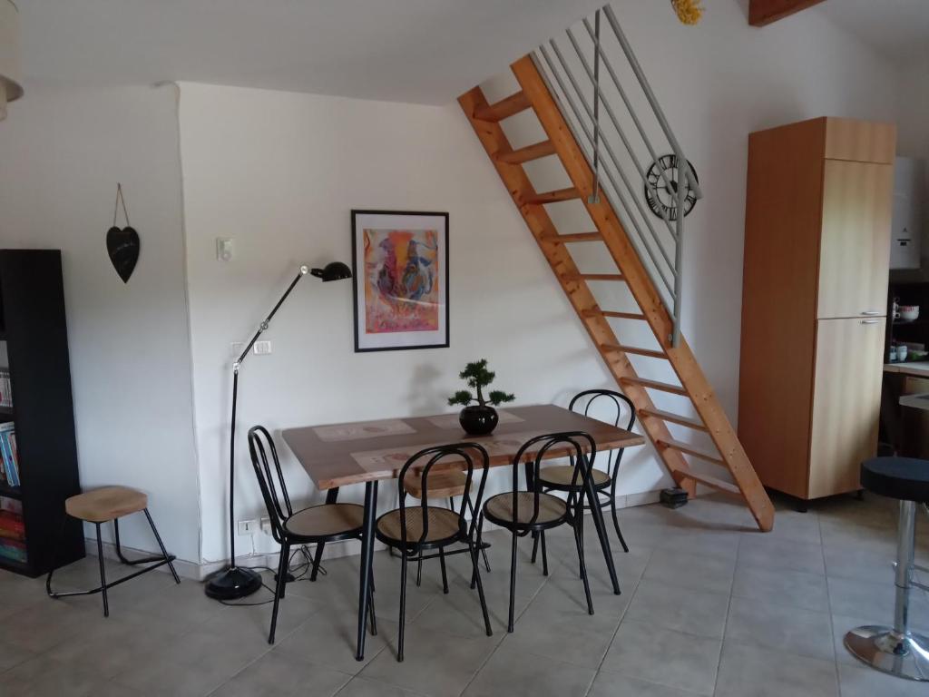 Fotografia z galérie ubytovania Détente au Green v destinácii Nîmes