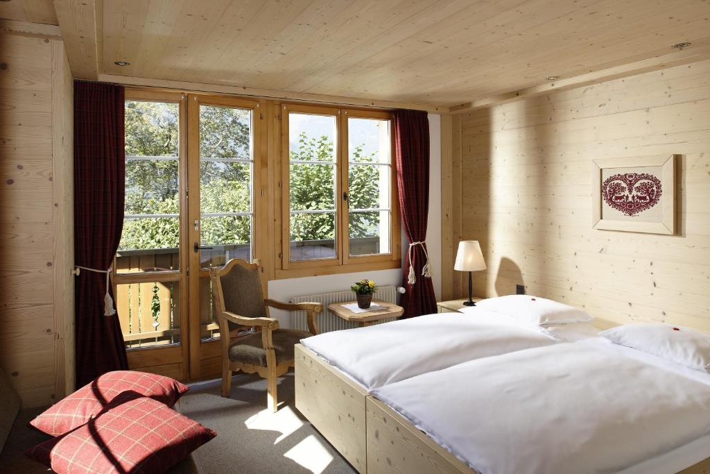 Hotel Alpenrose Wengen - a family affair since 1881 photo